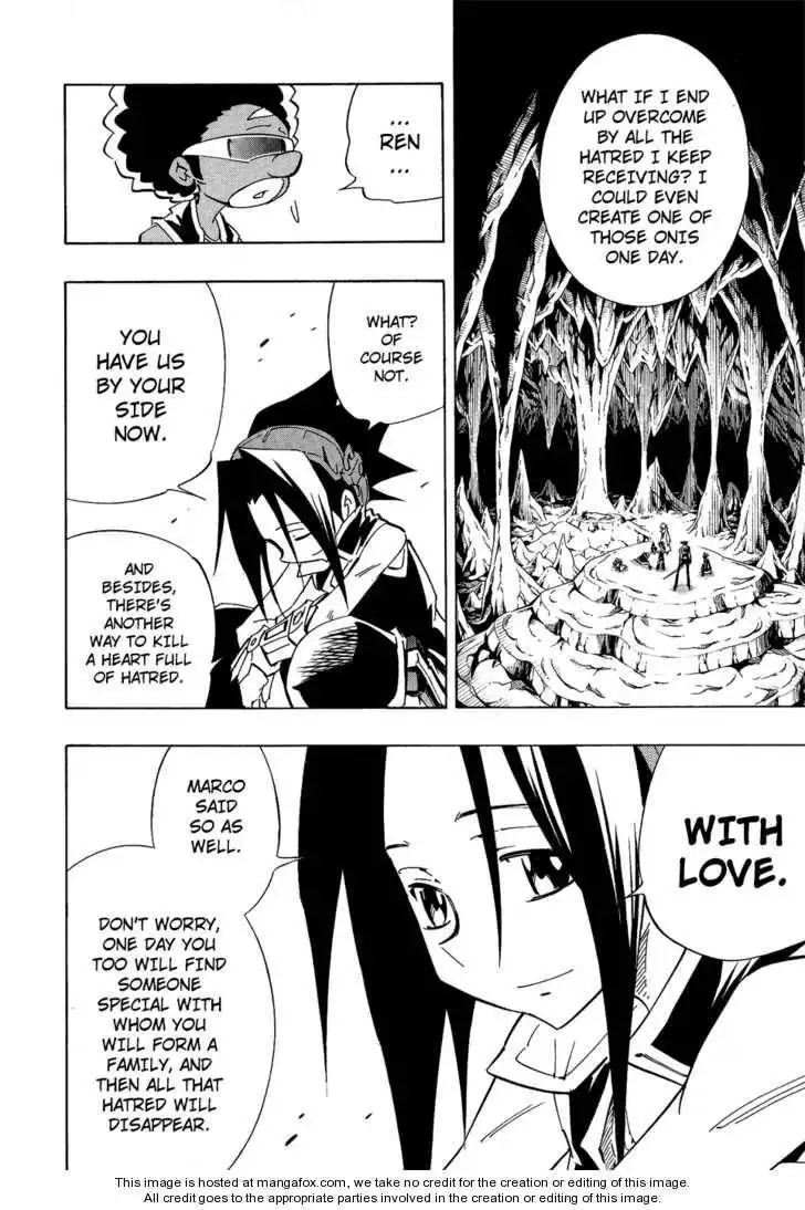 Shaman King Kang Zeng Bang Chapter 291 17